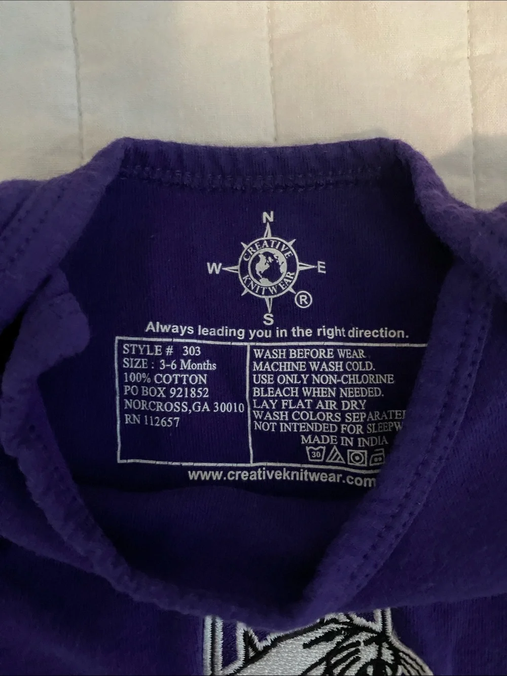 Northwest soft purple